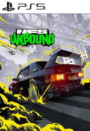 Need for Speed Unbound PreOrder Bonus (PS5 Key)