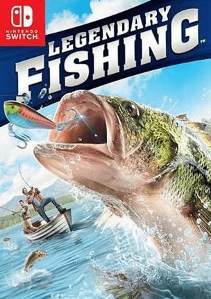 Legendary Fishing (Gra NS Digital)