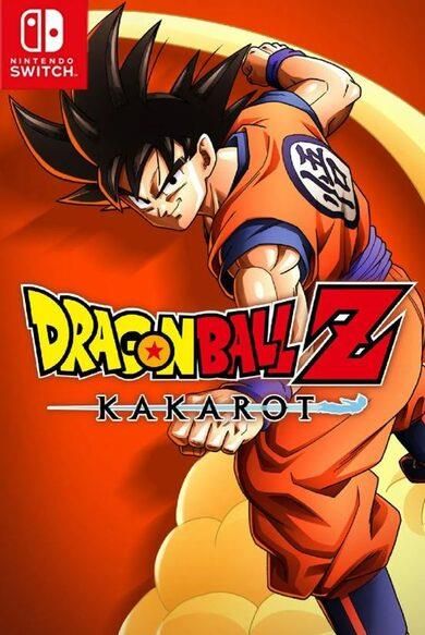 dragon ball z kakarot on switch