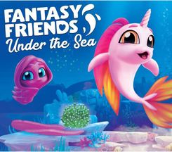 Fantasy Friends Under The Sea (Gra NS Digital)