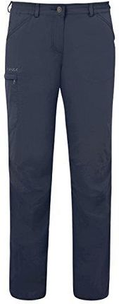 Vaude Farley Pants Iv spodnie damskie niebieski Eclipse 46