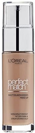 L'Oreal Paris Perfect Match Podkład 4N Beige 30 ml