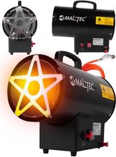 Zdjęcie Maltec Gas-2500Wt 109624 - Opalenica