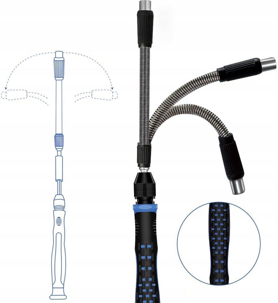 その他 Gobblet cm3dmju Śrubokręt Reball Zestaw Narzędzi Wkrętaki Bity Kingsdun Ks