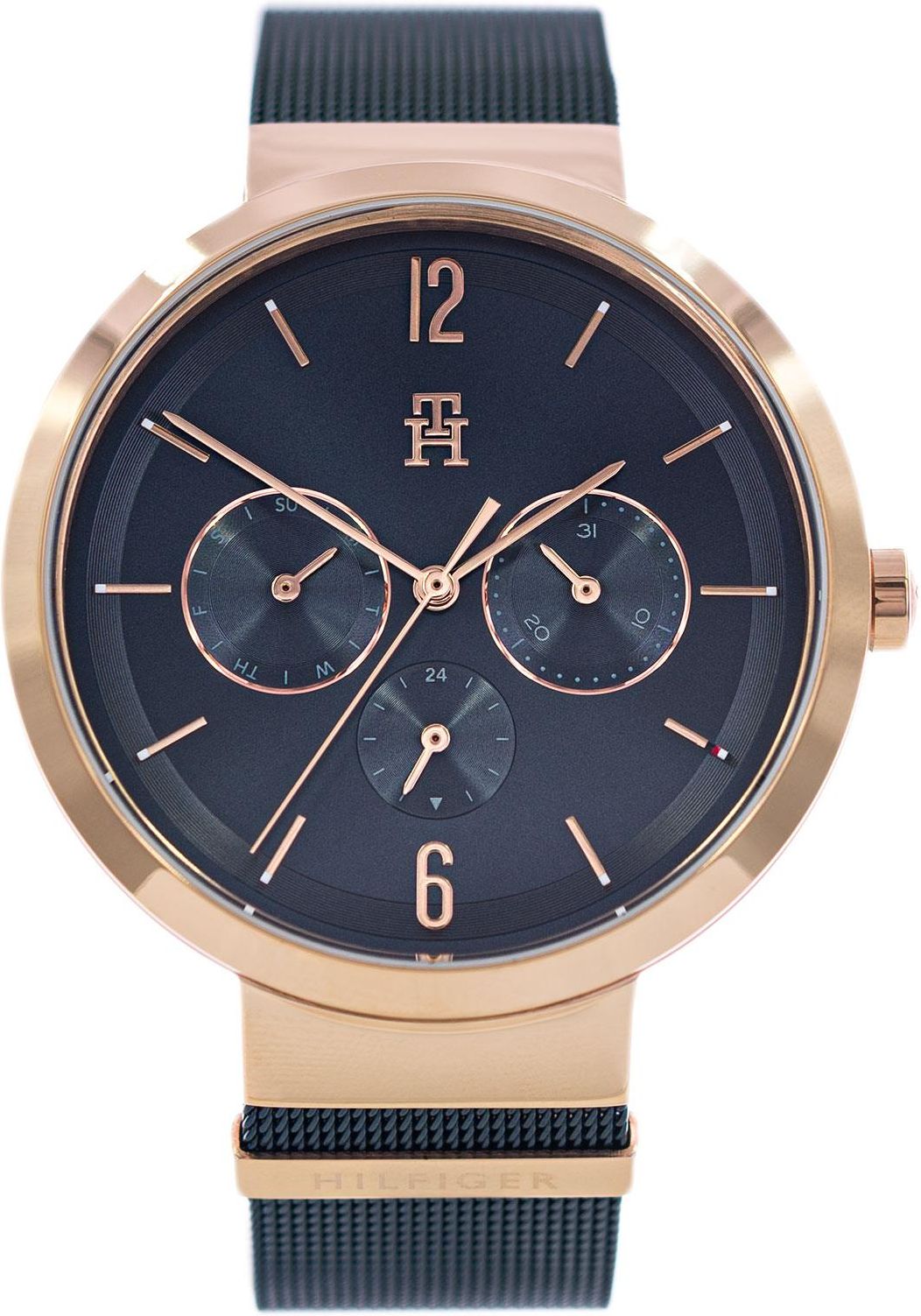 Tommy Hilfiger Lidia 1782541 - Zegarki Damskie - Ceny i opinie - Ceneo.pl