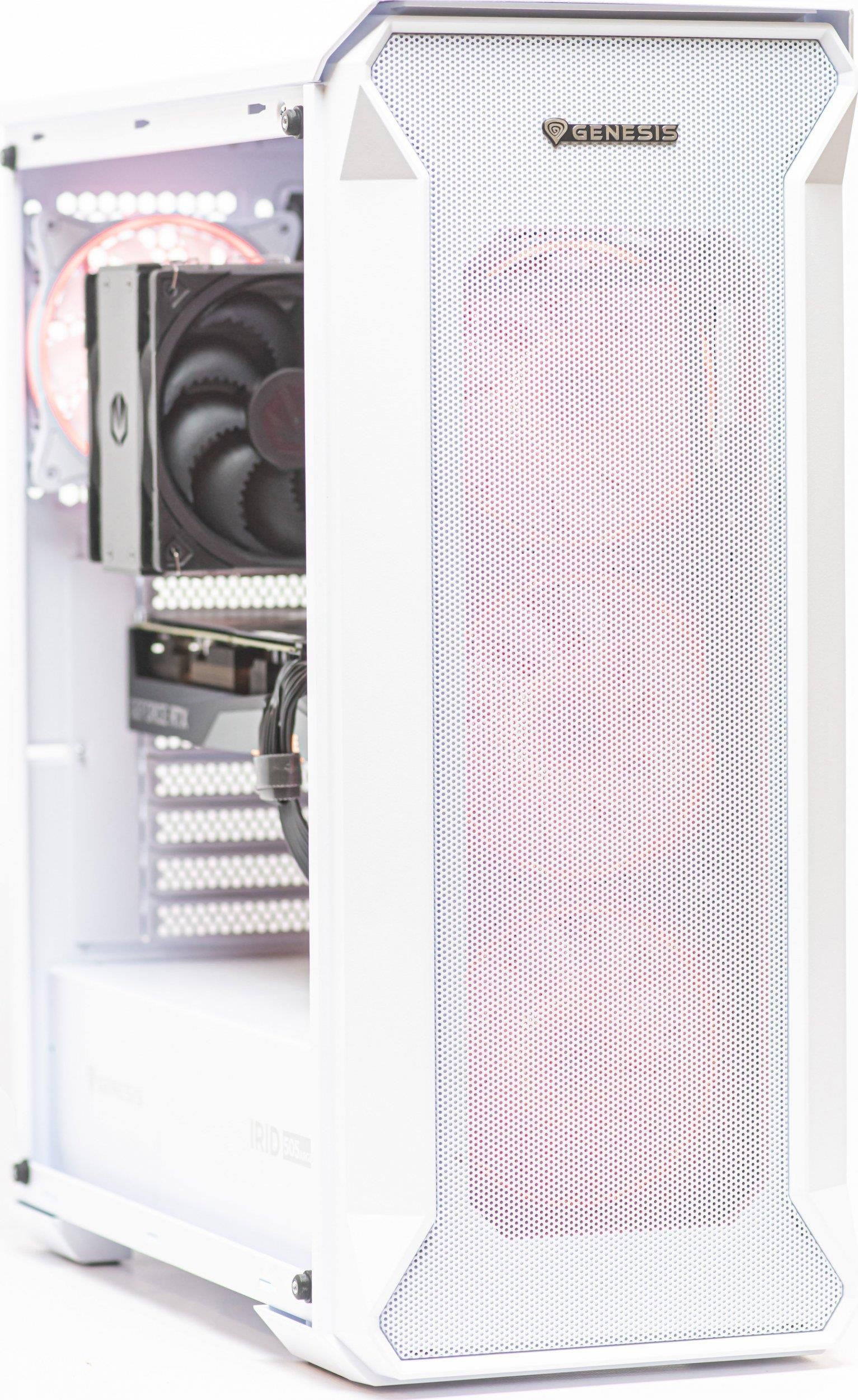 Game X G300 White, Ryzen 7 7700X, 32 GB, RTX 3060, 1 TB M.2 PCIe (12053712) Game X G300 White, Ryzen 7 7700X, 32 GB, RTX 3060, 1 TB M.2 PCIe (12053712)