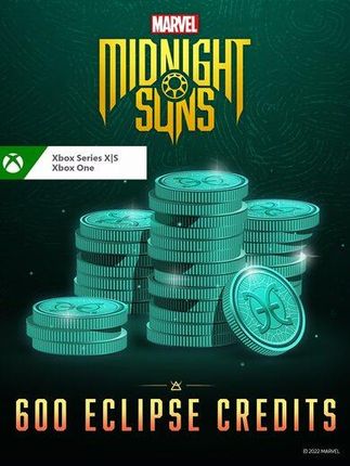 Marvel's Midnight Suns - 600 Eclipse Credits (Xbox)