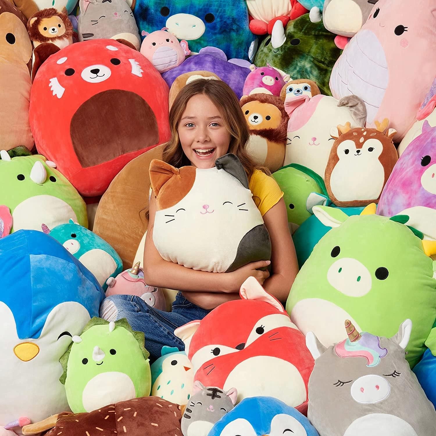Jazwares Maskotka Squishmallows Lisek Dabney 50Cm Ceny I Opinie jazwares-maskotka-squishmallows-lisek-dabney-50cm-ceny-i-opinie