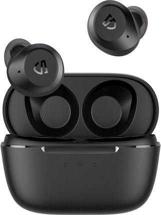 SOUNDPEATS T2 - Bezprzewodowe słuchawki dokanałowe Bluetooth 5.1 TWS z Hybrid ANC