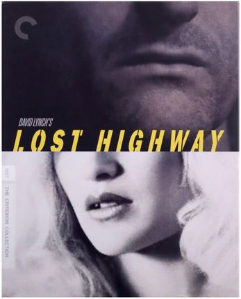 Lost Highway (Zagubiona autostrada) [Blu-Ray 4K]+[Blu-Ray]