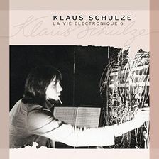 Zdjęcie Klaus Schulze: La Vie Electronique 6 [3CD] - Płock