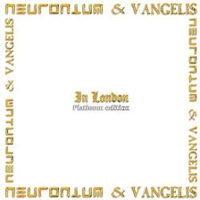 Zdjęcie Neuronium & Vangelis: In London Platinum Edition 2022 [Winyl] - Jędrzejów