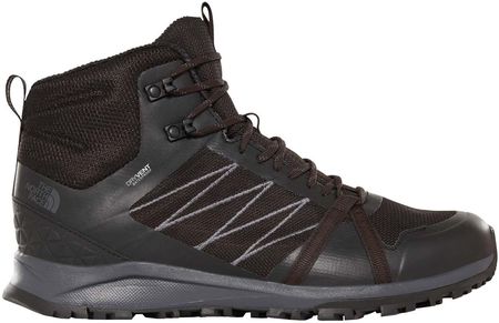 The North Face M Litewave Fastpack Ii Mid Wp Nf0A47Heca01 Czarny