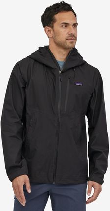 Patagonia Kurtka Przeciwdeszczowa Męska Granite Crest Jacket Black