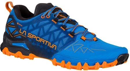 La Sportiva Bushido Ii Gtx Electric Blue Tiger