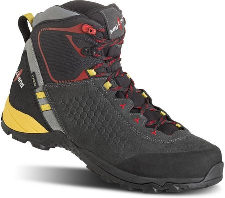 Kayland Inphinity Gtx Grey Yellow