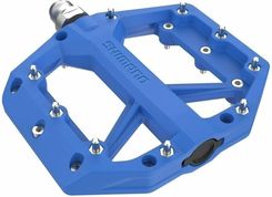 Zdjęcie Shimano Pd Gr400 Flat Pedal Blue - Syców