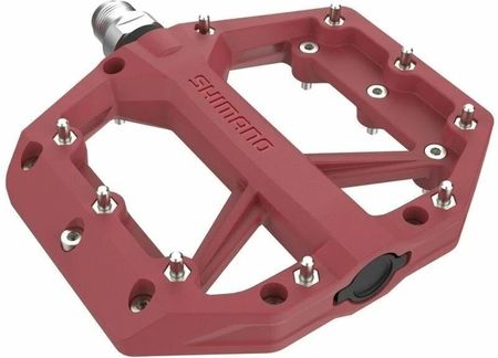 Shimano Pd Gr400 Flat Pedal Red