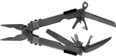 Gerber Multitool Multi Plier 600 Needlenose Leather Steath Grey