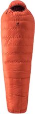 Zdjęcie Deuter Śpiwór Puchowy Astro Pro 600 Sl Paprika Redwood - Wejherowo
