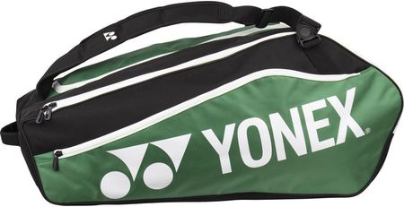 Yonex 1222 Club Line Rackebag 12R Black Green