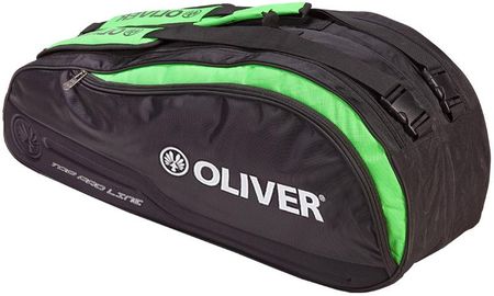 Oliver Top Pro Racketbag 6R Black Green