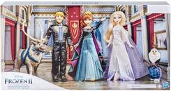 Lalka Hasbro Disney Kraina Lodu 2 5 - pak F1543 - zdjęcie 1