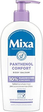 Mixa Panthenol Comfort Kojący Balsam Do Ciała 250 ml
