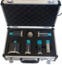 Zdjęcie Bihui Zestaw Otwornic Wierteł Do Gresu 7El DBDMS7 - Pułtusk