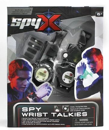 Spyx Wrist Talkies
