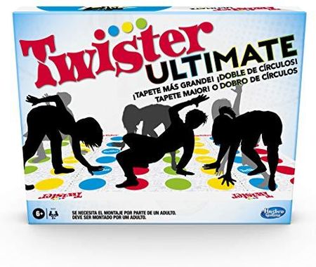 Hasbro Gaming - Twister Ultimate B8165175