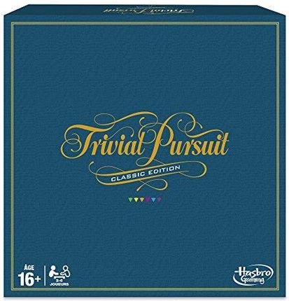 Hasbro Trivial Pursuit wersja francuska C19401010