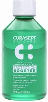 Curasept Daycare Booster Herbal + CPC 500 ml