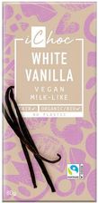 Zdjęcie Ichoc Czekolada Biała Z Wanilią 80g Bio - Marki