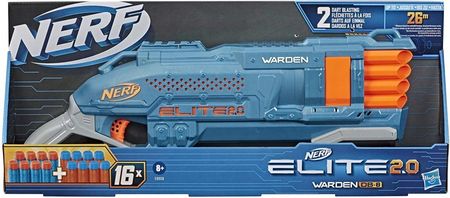 Hasbro Nerf Elite 2.0 Warden DB-8 Blaster E9959