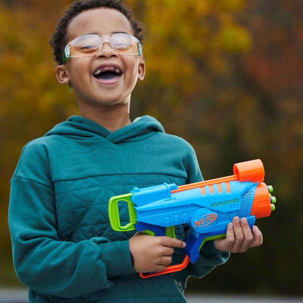 Pistolet Explorer Easy-Play - Nerf Elite Junior