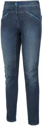 Spodnie Wild Country SESSION W DENIM - light blue jeans