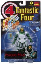 Zdjęcie Hasbro Marvel Legends Series Retro Fantastic Four Psycho Man F0353 - Lidzbark Warmiński