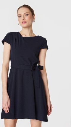 DKNY Sukienka codzienna DD2E1726 Granatowy Regular Fit