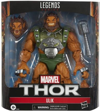 Hasbro Marvel Legends Series: Thor - Ulik F3422