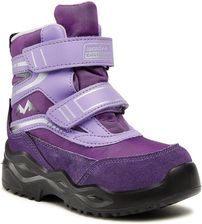 Zdjęcie Śniegowce SPRANDI - CP91-AW22-22760(IV)DZ Violet - Witnica