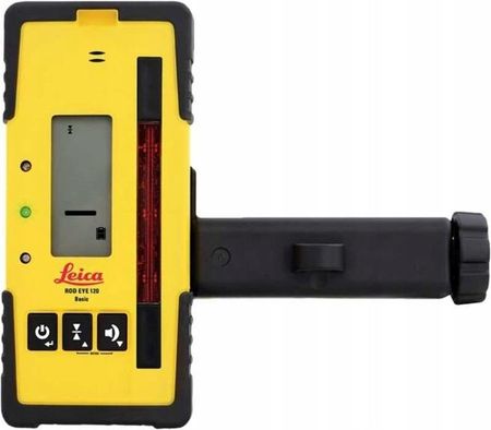 Leica Geosystems Detektor Rod Eye Basic Do Niwelatorów Rugby 789922