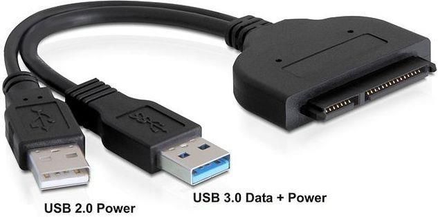 DeLOCK SATA/USB Converter (61883) - Opinie I Ceny Na Ceneo.pl