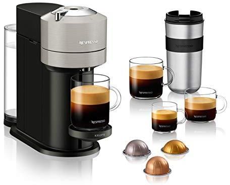 Ekspres kapsułkowy Krups Nespresso Vertuo Next YY4298FD