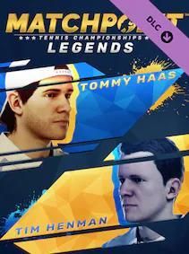 Matchpoint Tennis Championships Legends (Digital)