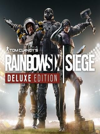 Tom Clancy's Rainbow Six Siege Deluxe Edition Year 5 Pass (Digital)
