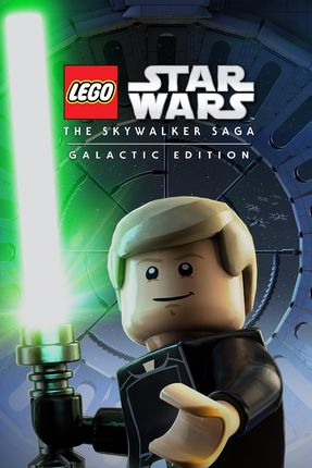 LEGO Star Wars The Skywalker Saga Galactic Edition (Digital)