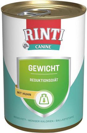Rinti Canine Weight Gewicht 400G