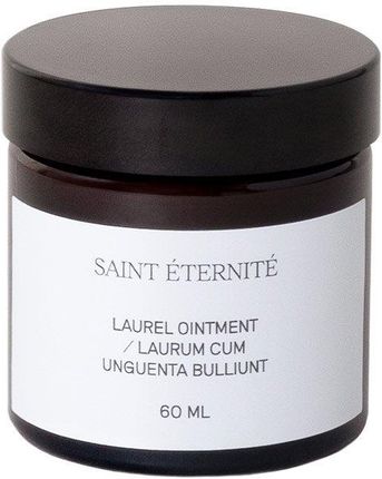 Saint Éternité Maść Laurowa Naturalna Z Olejem Laurowym Na Podrażnienia 60ml