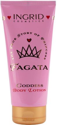 Ingrid Perfumowany Balsam Do Ciała Princess By Fagata 200 ml